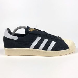 Adidas Superstar 80s Mens Shell Toe Shoes S82780